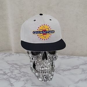 PRO Line Cap Company Quantum Pull-Ups Snapback Hat